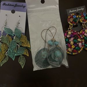 Earrings
